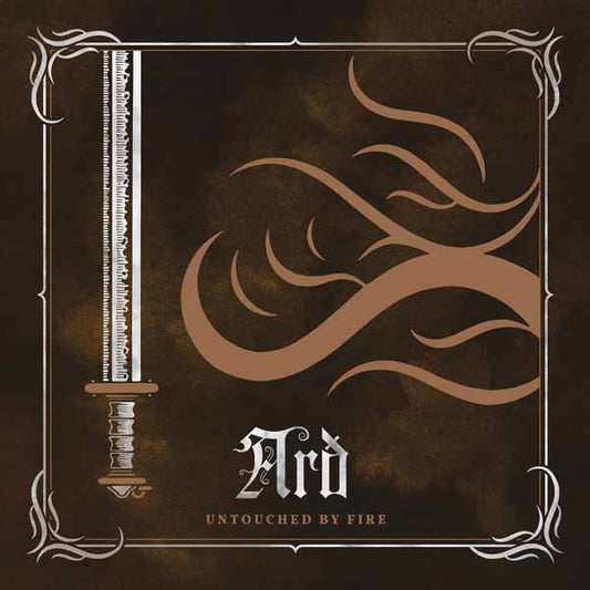 Ard - Untouched By Fire - Doom Metal - CDD