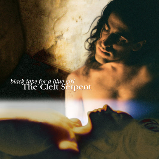 Black Tape For A Blue Girl - The Cleft Serpent - Electronic - CD