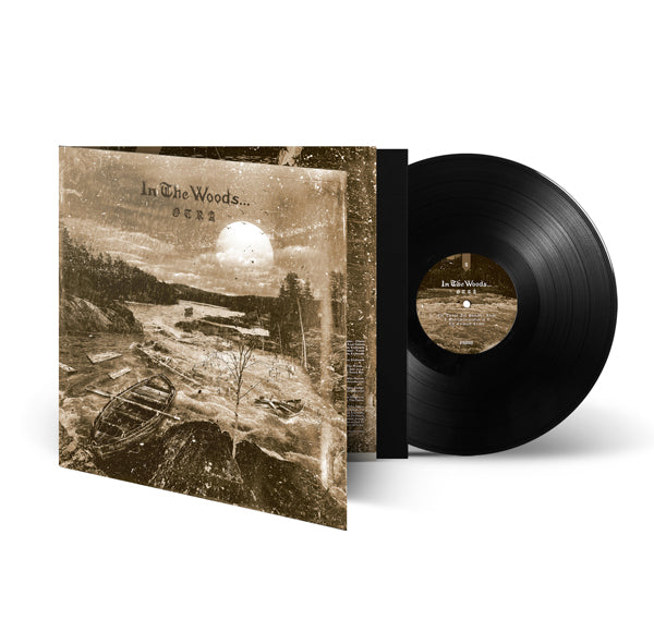 In The Woods - Otra - Black Metal - LP