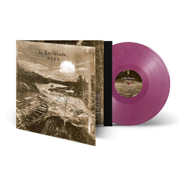 In The Woods - Otra (Velvet Purple) - Black Metal - LP