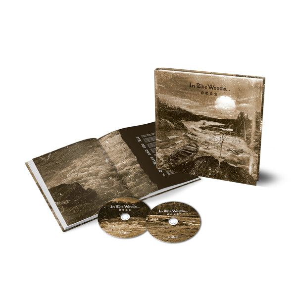 In The Woods - Otra (2Cd) (Hardcover Book 18 X 18Cm, 36 Pages) - Black Metal - DCD
