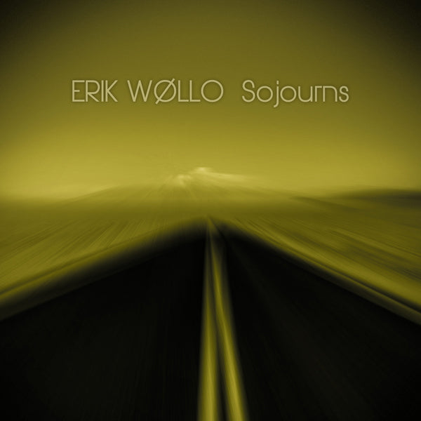 Erik Wollo - Sojourns - Electronic - CD