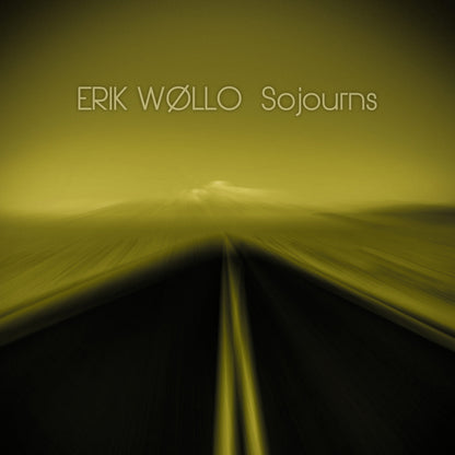 Erik Wollo - Sojourns - Electronic - CD