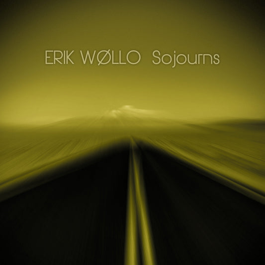 Erik Wollo - Sojourns - Electronic - CD
