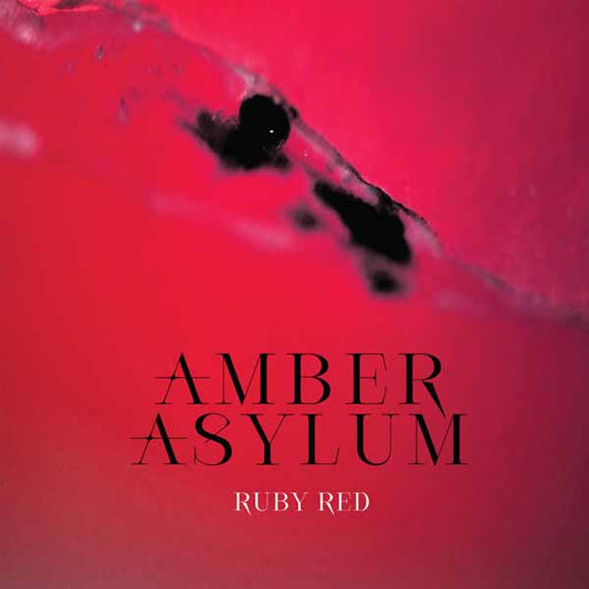 Amber Asylum - Ruby Red - Dark Ambient - LP