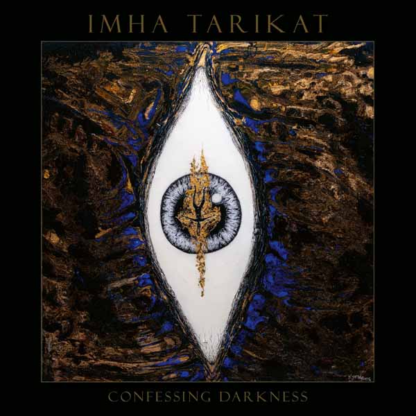 Imha Tarikat - Confessing Darkness - Black Metal - CDD