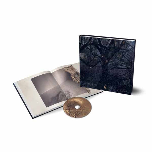 Trelldom - ...By The Shadows(Hardcover Book 18X18 Cm, 36 Pages) - Black Metal - CD