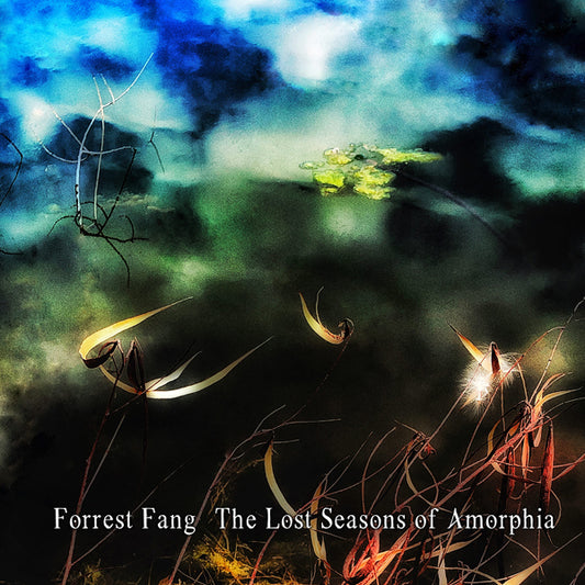 Forrest Fang - The Lost Seasons Of Amorphia - Electronic - CD