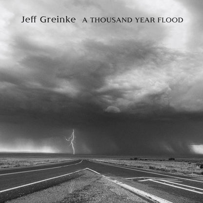 Jeff Greinke - A Thousand Year Flood - Electronic - CD