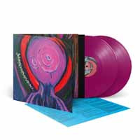 A Forest Of Stars - Stack Overflow In Corpse Pile Interface (Violet Vinyl) - Black Metal - DLP