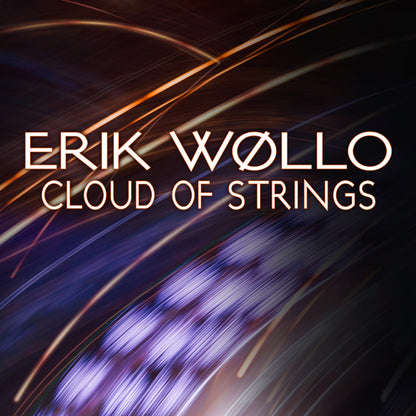 Erik Wollo - Cloud Of Strings - Electronic - Music CD
