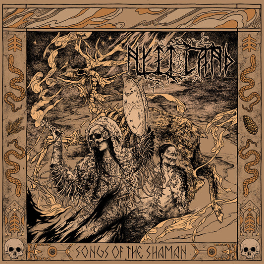 Nytt Land - Songs Of The Shaman - Folk/Pagan Metal - CDD