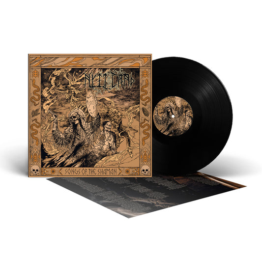 Nytt Land - Songs Of The Shaman - Folk/Pagan Metal - LP