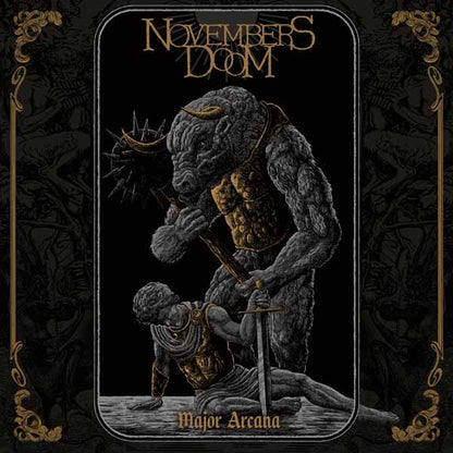 Novembers Doom - Major Arcana - Doom Metal - CDD