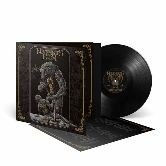 Novembers Doom - Major Arcana - Doom Metal - LP