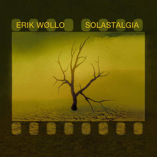 Erik Wøllo - Solastalgia (2Cd) - Rock/Pop - DCD