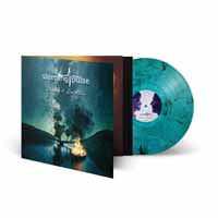 Sleeping Pulse - Dreams & Limitations (Seablue Smokey Marbled) - Prog Rock - LP