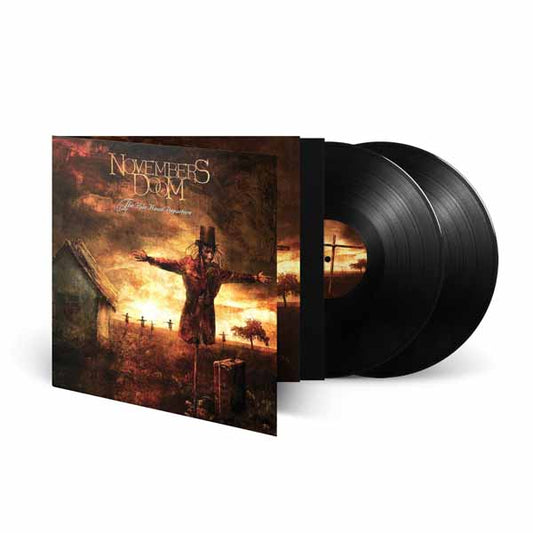 Novembers Doom - The Pale Haunt Departure - Doom Metal - DLP