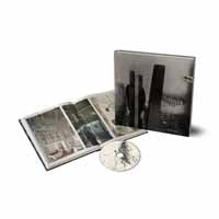 Trelldom - By The Word(Cd Hardcover Book 18X18 Cm, 36 Pages) - Black Metal - CDBK