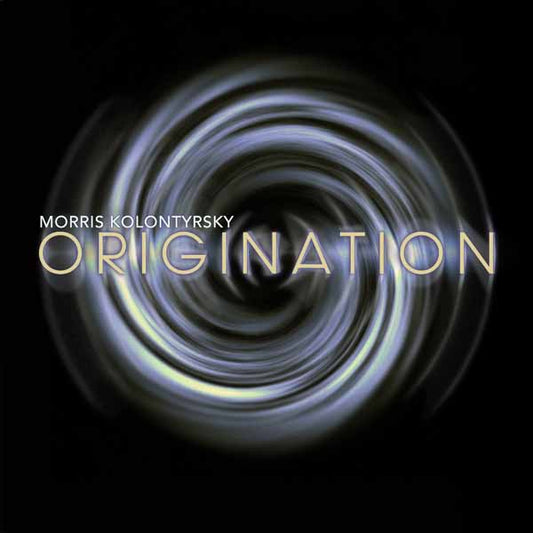 Morris Kolontyrsky - Origination - Rock/Pop - CD