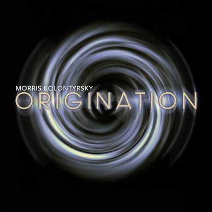 Morris Kolontyrsky - Origination - Rock/Pop - Music CD