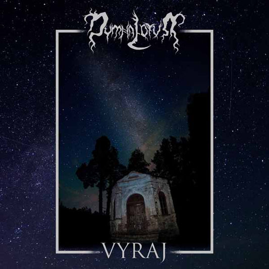 Dymna Lotva - Vyraj - Black Metal - Music Vinyl LP