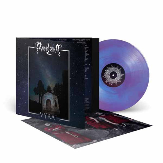 Dymna Lotva - Vyraj - Black Metal - Music Vinyl LP