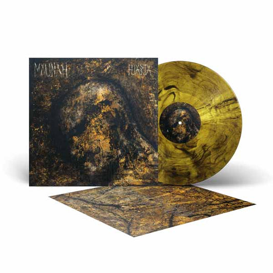 Howard Jones - Hjarta (Transparent Yellow/Black Marble Vinyl) - Doom Metal - Music Vinyl LP