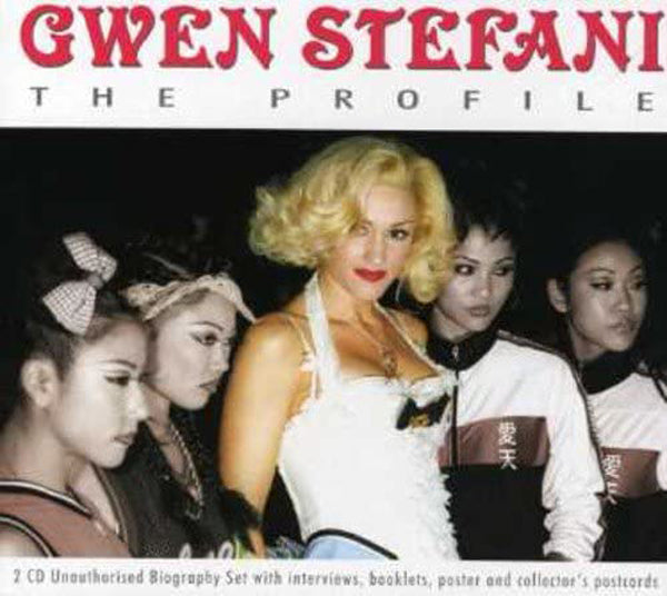 Gwen Stefani - Gwen Stefani - The Profile - Pop - DCD