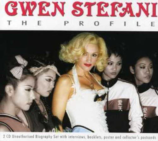 Gwen Stefani - Gwen Stefani - The Profile - Pop - DCD