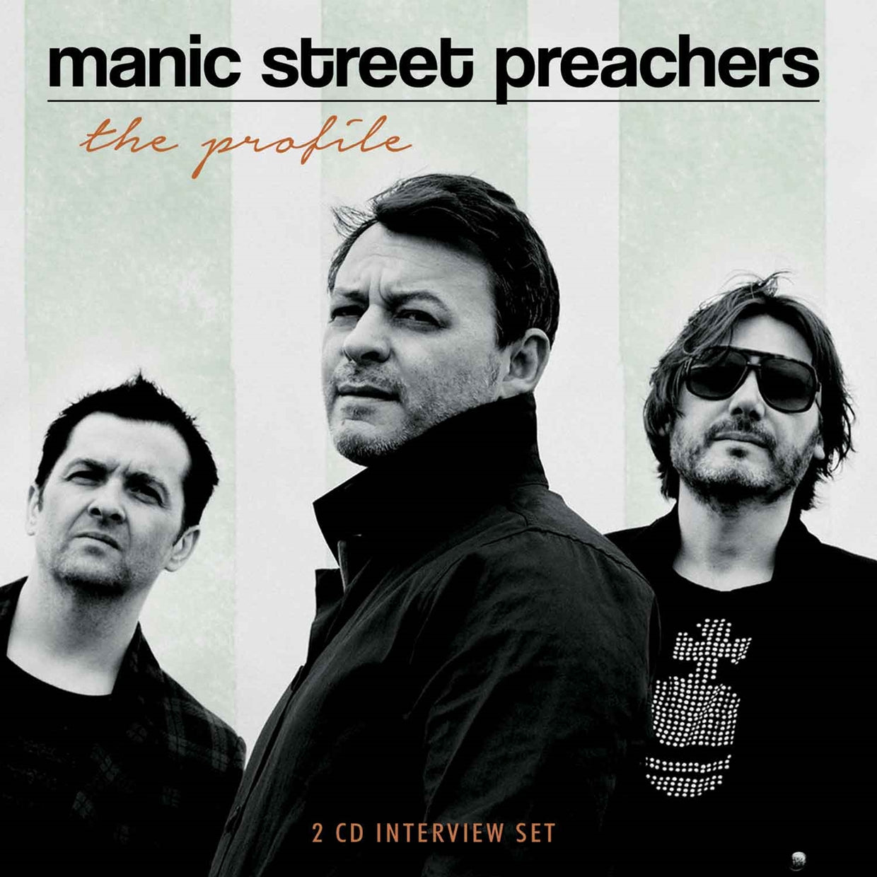 Manic Street Preachers - The Profile (2Cd) - Rock - DCD