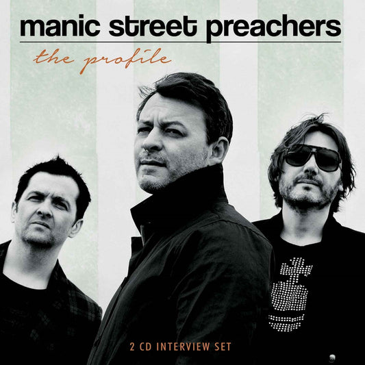 Manic Street Preachers - The Profile (2Cd) - Rock - DCD
