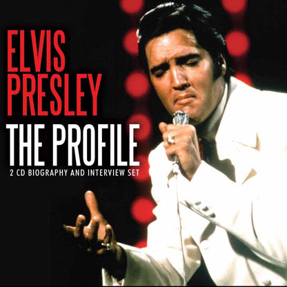 Elvis Presley - The Profile - Rock/Pop - DCD