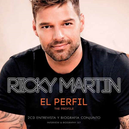 Ricky Martin - The Profile (2Cd) - Pop - DCD