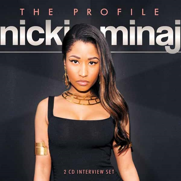 Nicki Minaj - The Profile - Nicki Minaj (2Cd) - Hip-Hop/Rap - DCD