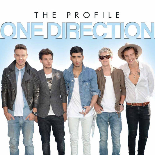 One Direction - The Profile - Pop - DCD