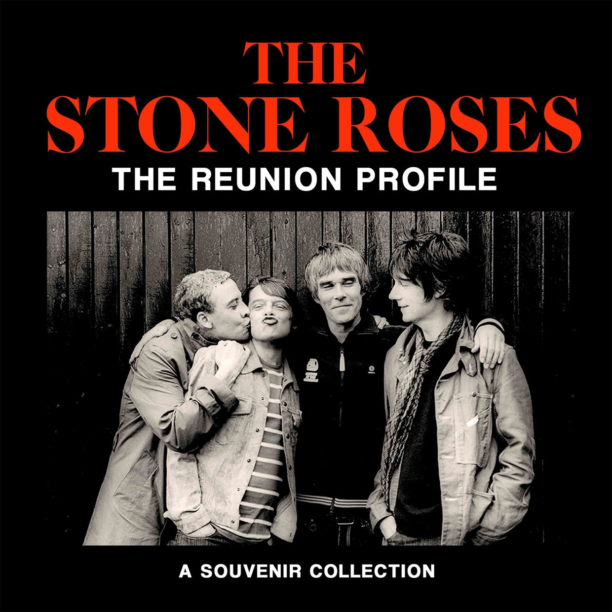 Stone Roses, The - The Reunion Profile (2Cd) - Indie - DCD