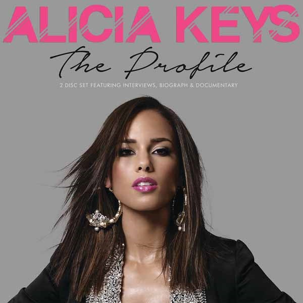 Alicia Keys - The Profile (2Cd) - Soul/Funk - DCD