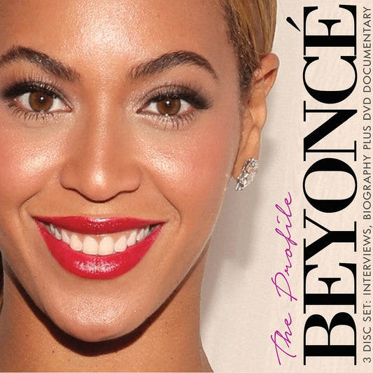 Beyonce - The Profile (2Cd+Dvd) - Pop - DCD