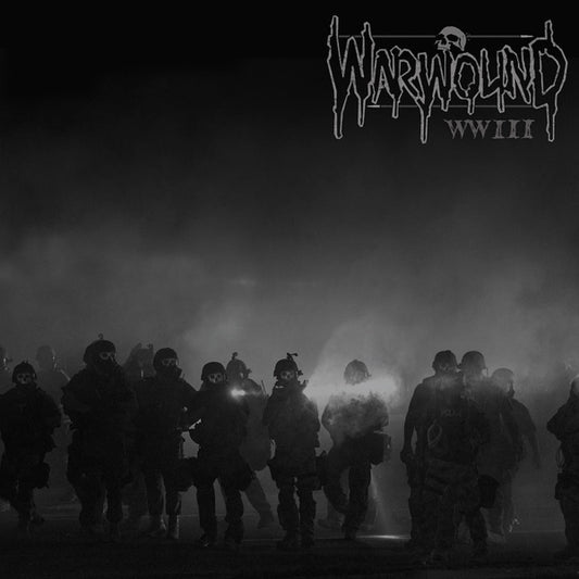 Warwound - Wwiii - Punk - CDD