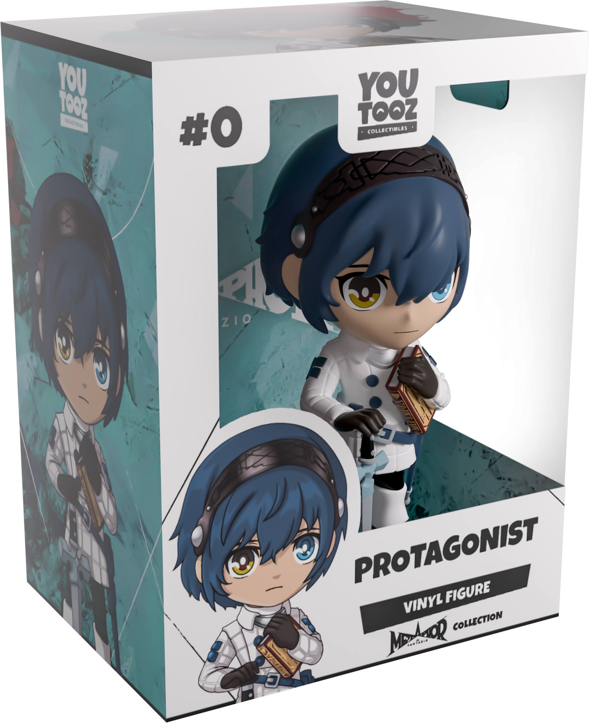 Youtooz - Protagonist - Metaphor: ReFantazio