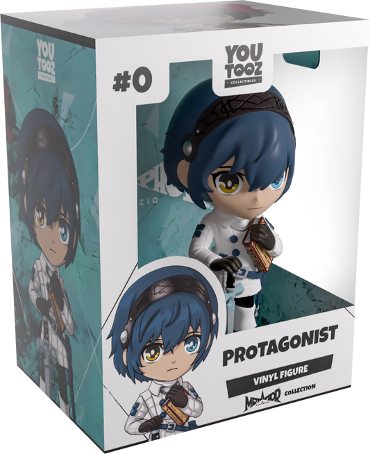Youtooz - Protagonist - Metaphor: ReFantazio