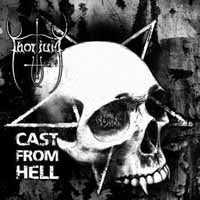 Thorium - Cast From Hell - Death Metal - 7