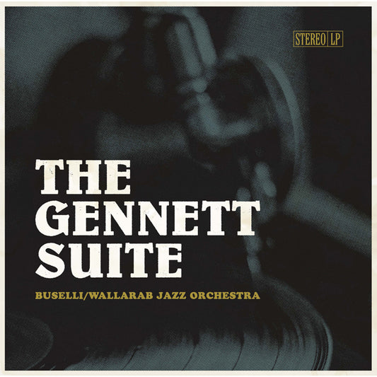 Buselli/Wallarab Jazz Orchestra - The Gennett Suite (180 Gram Gold Vinyl)(2Lp) - Jazz - DLP