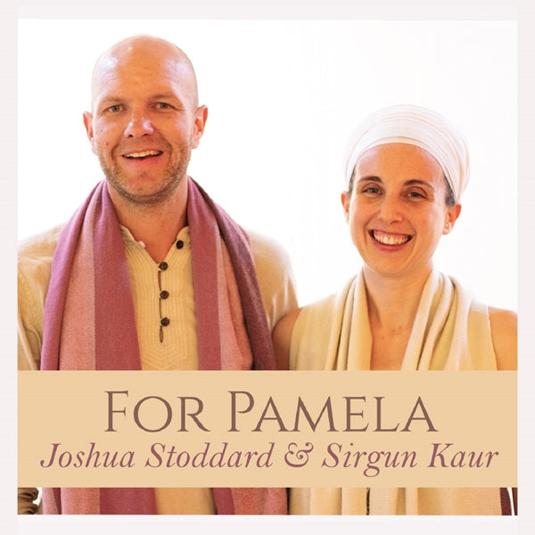 Joshua Stoddard & Sirgun Kaur - For Pamela - Rock/Pop - CD