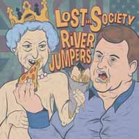 Lost In Society/River Jumpers - Psr Split Series Vol. 1 - Punk - LP