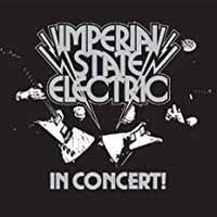 Imperial State Electric - In Concert! - Rock - 10