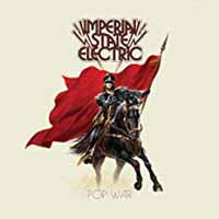 Imperial State Electric - Pop War (10 X 10 Inch Sleeve) - Rock - CD