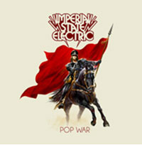 Imperial State Electric - Pop War - Rock - LP