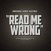 Imperial State Electric - Read Me Wrong - Rock - 12